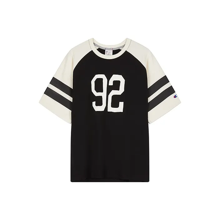Champion T Shirt Europe Version Unisex-3