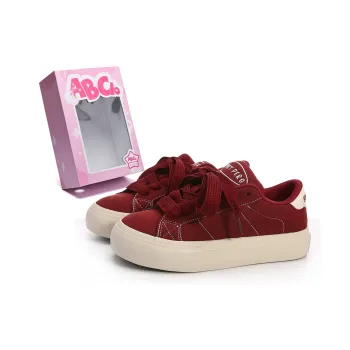 ABCIO Lightweight And Breathable Low Top Skateboard Shoes Women's Box Included