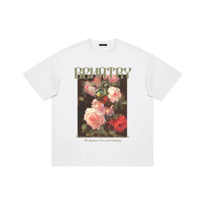 BENATRY T Shirts Unisex-0