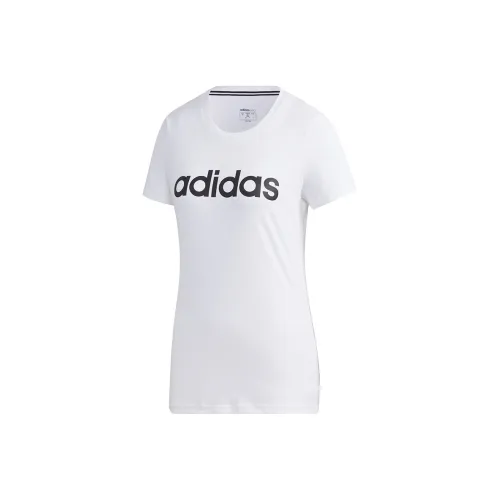 Adidas Neo T Shirt Women's White