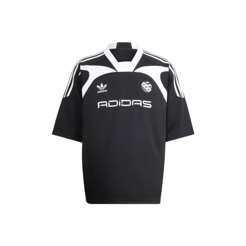 adidas originals Adilenium Oversized Short Sleeve Jersey