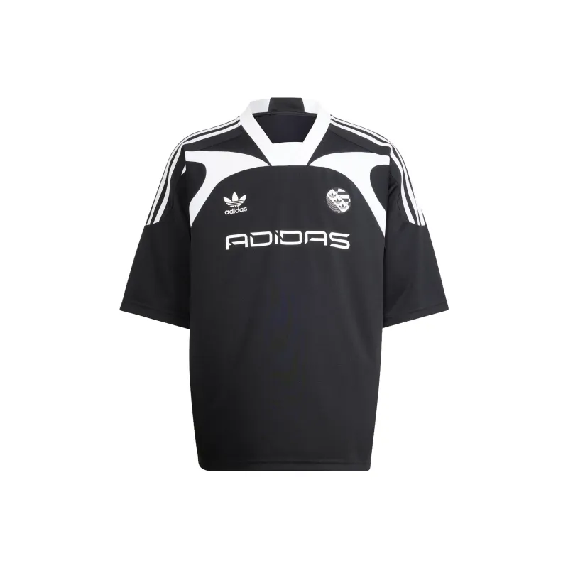 adidas originals Adilenium Oversized Short Sleeve Jersey-0