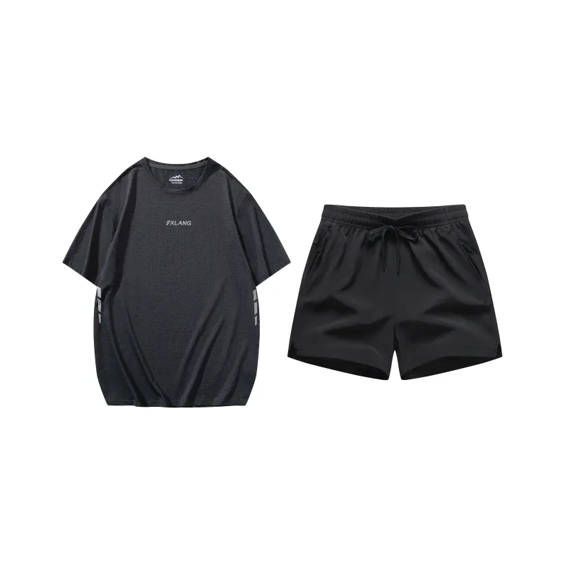 FENGXUELANG Spring And Summer Casual Sportswear Unisex-4