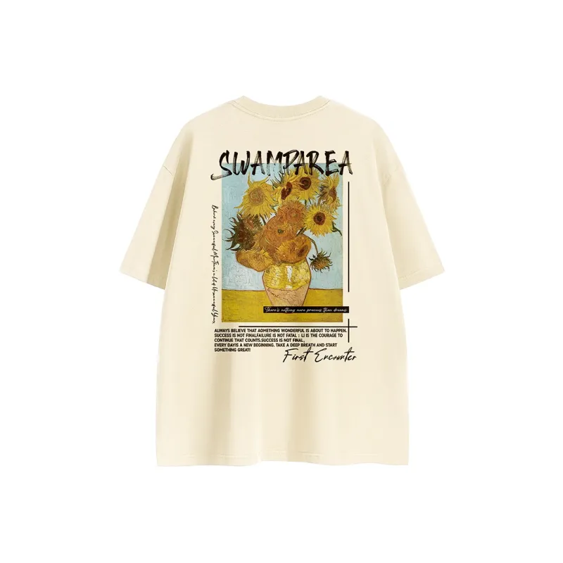 SWAMP AREA T Shirts Unisex-12