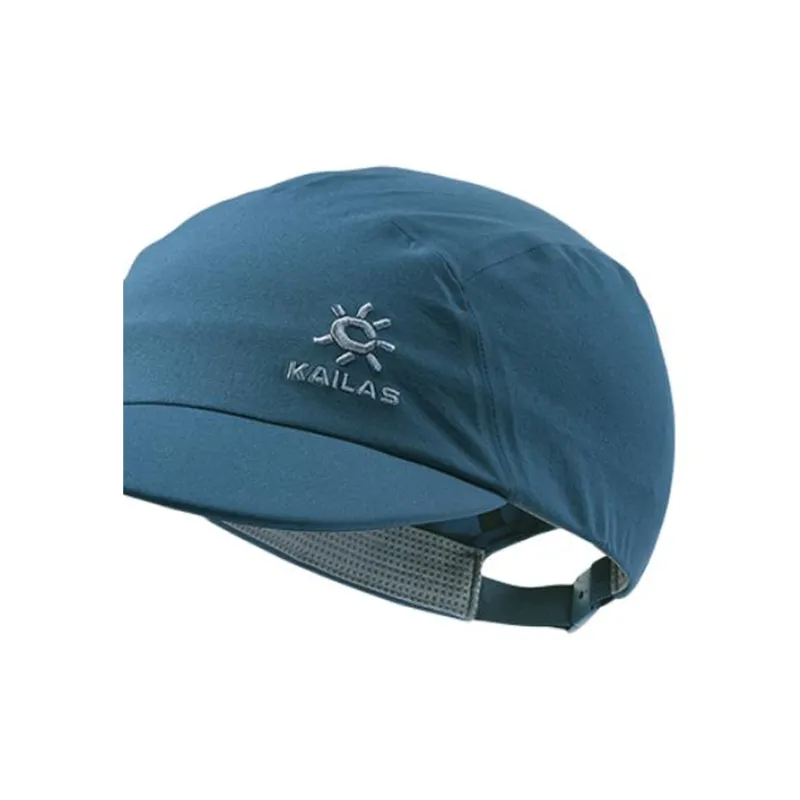 KAILAS Polyamide, Elastane, Polyester Baseball Caps Unisex Blue-2