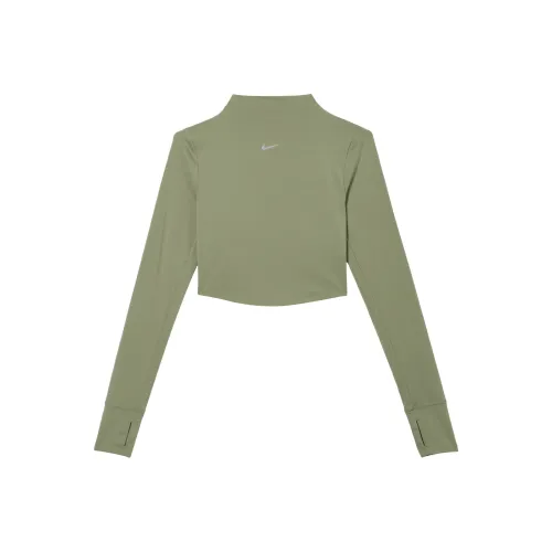 Nike T Shirt Women's Grass Green