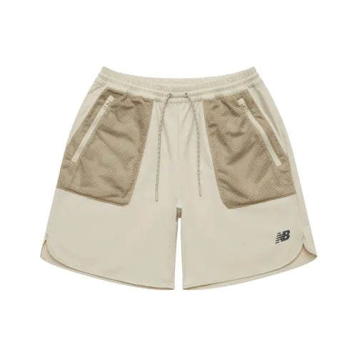 New Balance Casual Shorts Unisex Khaki