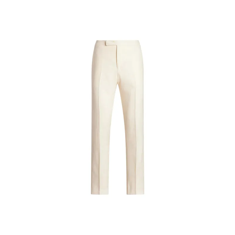 Polo Ralph Lauren Linen Trousers-0