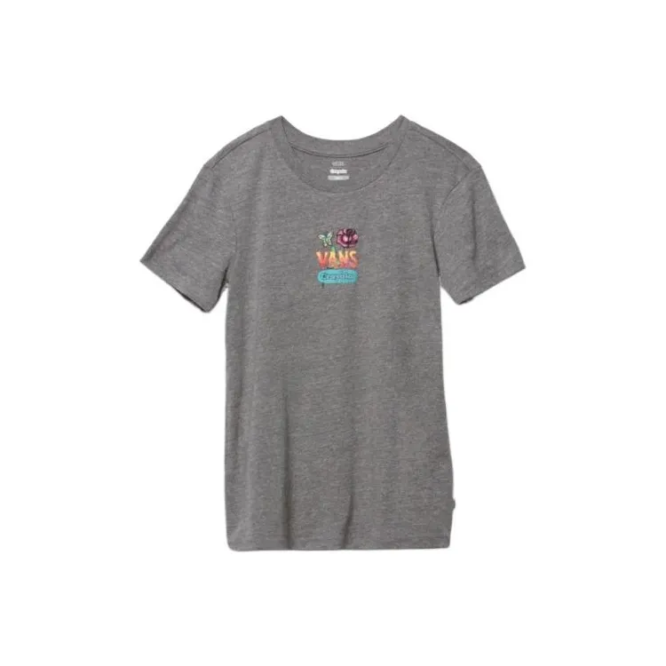 Vans x CRAYOLA T-Shirt Women's Green-0