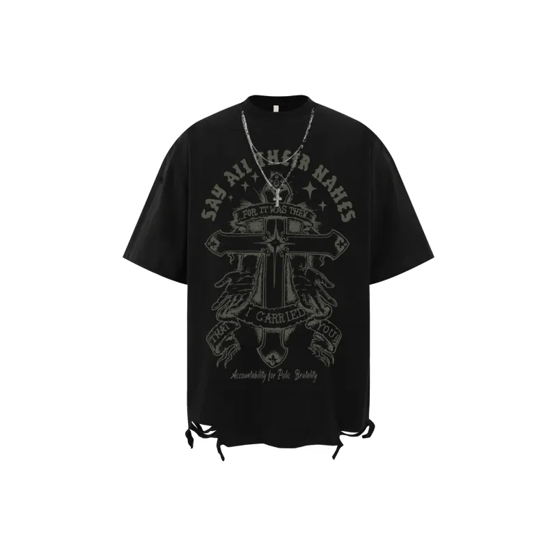 BEAR UNION T Shirts Unisex-2