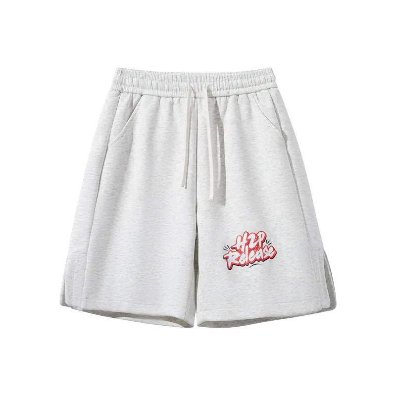 H2P Casual Shorts Unisex-3