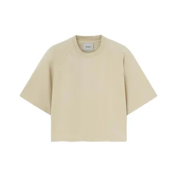 Halfboy T Shirt Women's Oyster White