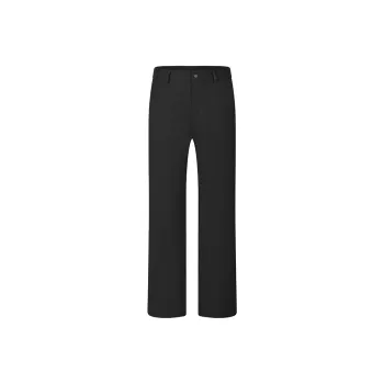 FILA Casual Pants Men's Jet Black