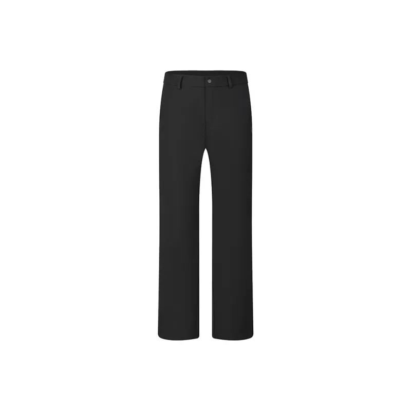 FILA Casual Pants Men's Jet Black-0