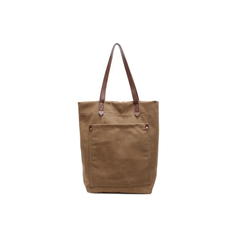 Yalu Canvas Bag, Tote Bag, Shoulder Bag Unisex Multicolor-3
