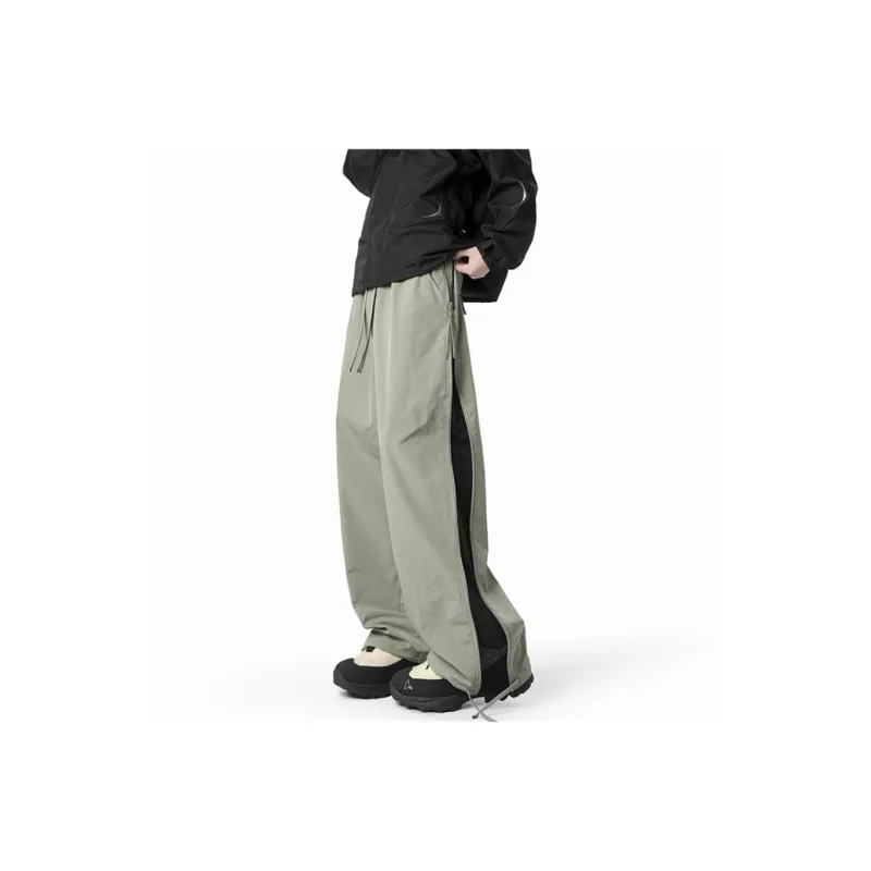 SOLIDITY Casual Pants Unisex-6