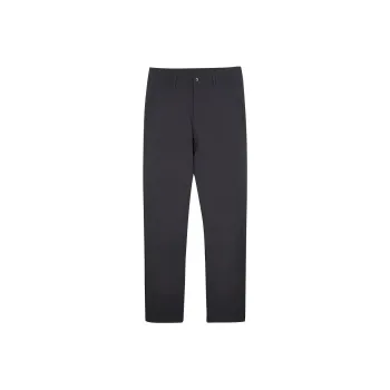 Wit Casual Pants Men Black