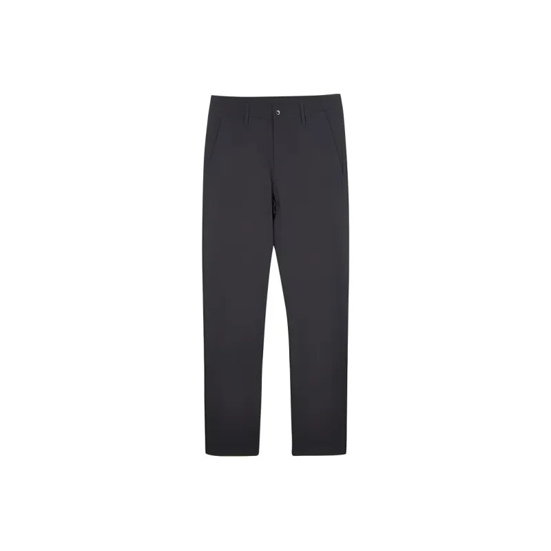 Wit Casual Pants Men Black-0