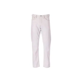 Acne Studios Casual Pants Men's White