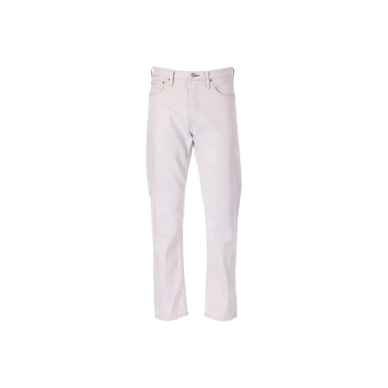 Acne Studios Casual Pants Men's White-0