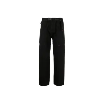 Gramicci Logo patch Straight leg Trousers