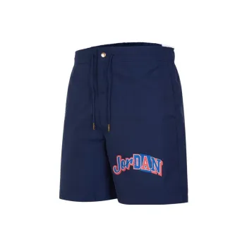 JORDAN Sports Shorts Men Dark Blue