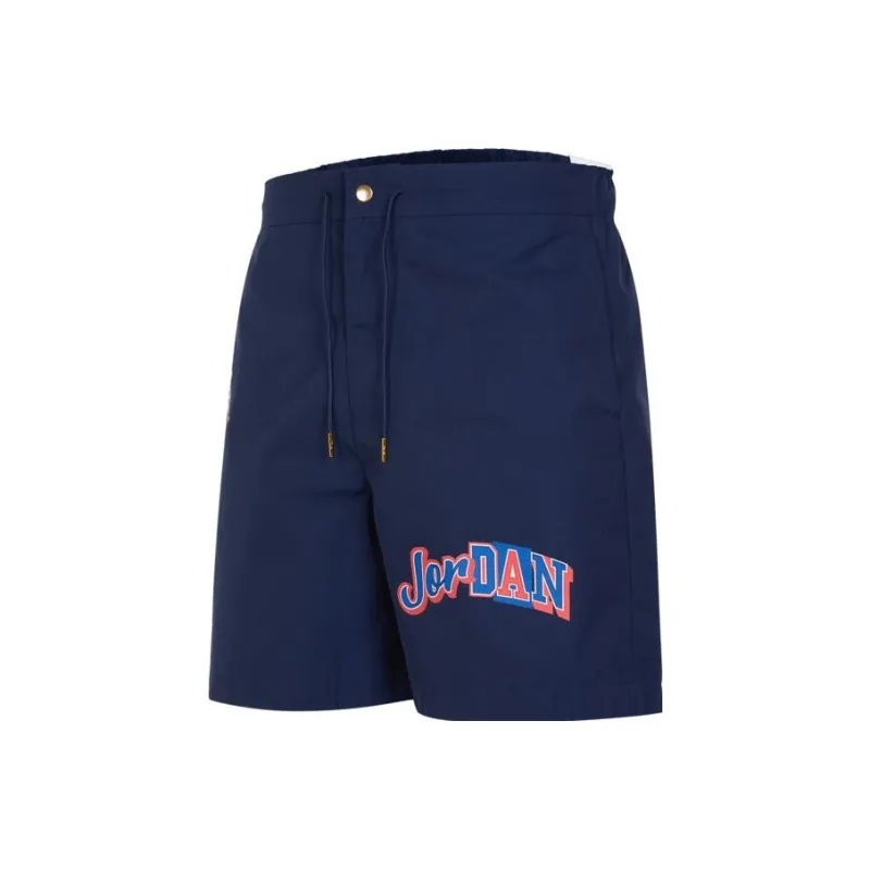Jordan Sports Shorts Men Dark Blue-0