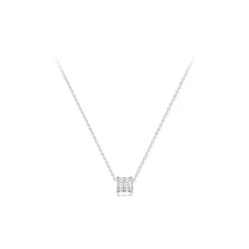 JUICY GRAPE S999 Fine Silver Necklaces Women's