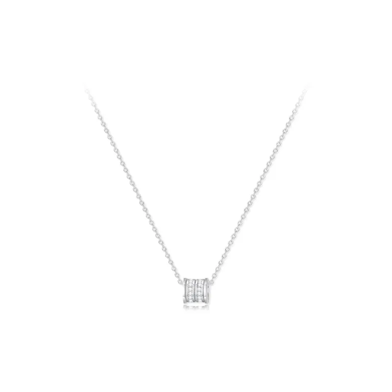 JUICY GRAPE S999 Fine Silver Necklaces Women's-0