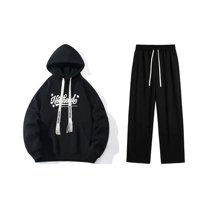Northend Sweatshirt Sets Unisex-0