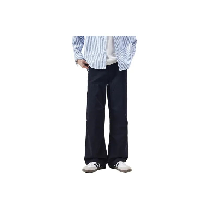 WOOD SOON Casual Pants Unisex-0