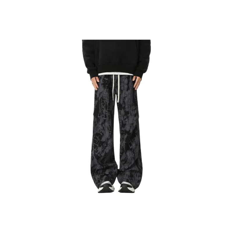PEDLOR Casual Pants Unisex-4
