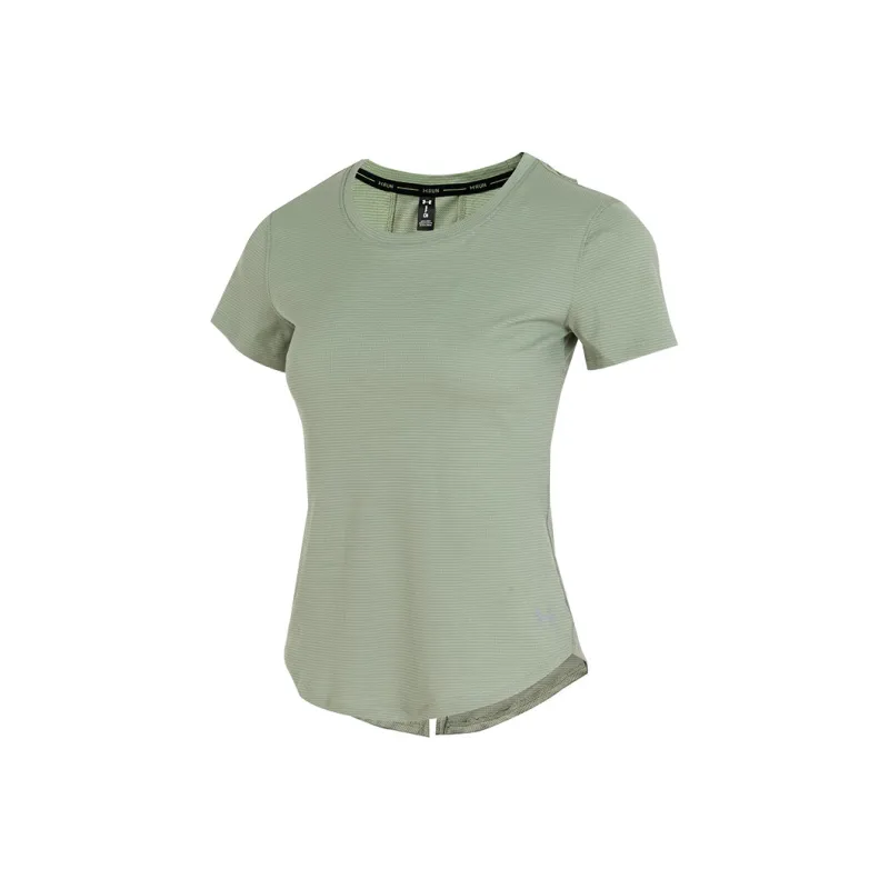 Under Armour T Shirt Women's Green-0