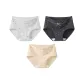 [3 Pack]Heather Gray+Black+Light Coffee