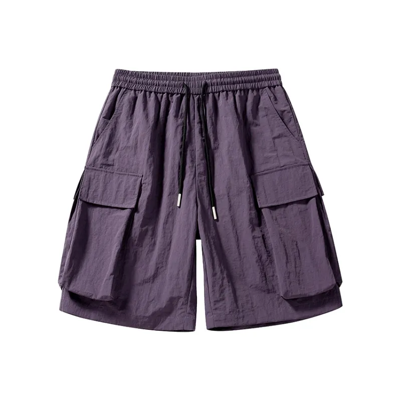 MOPE Casual Shorts Unisex-18
