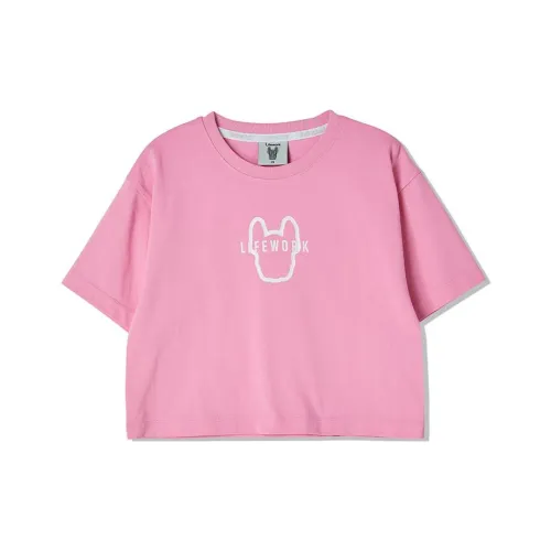 LIFEWORK HIDEAWAY T Shirts Women's