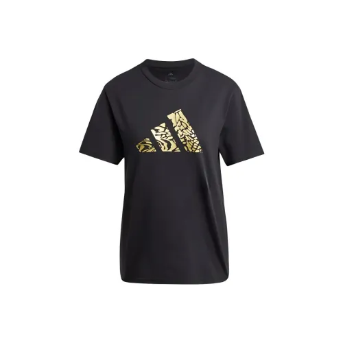 Adidas Pack Shipping With AdiClub Tech Metallic Graphic Tee
