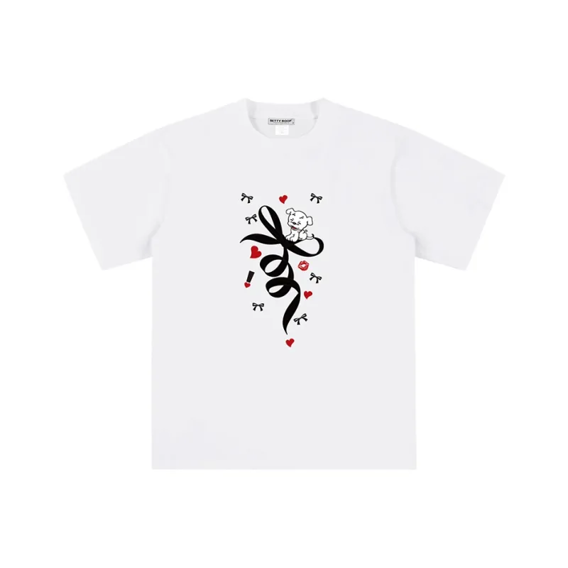 BETTY BOOP T Shirts Women's-6
