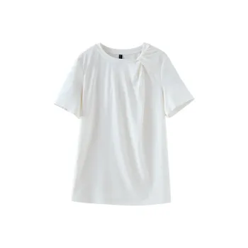 OUNIXUE T Shirts Women's