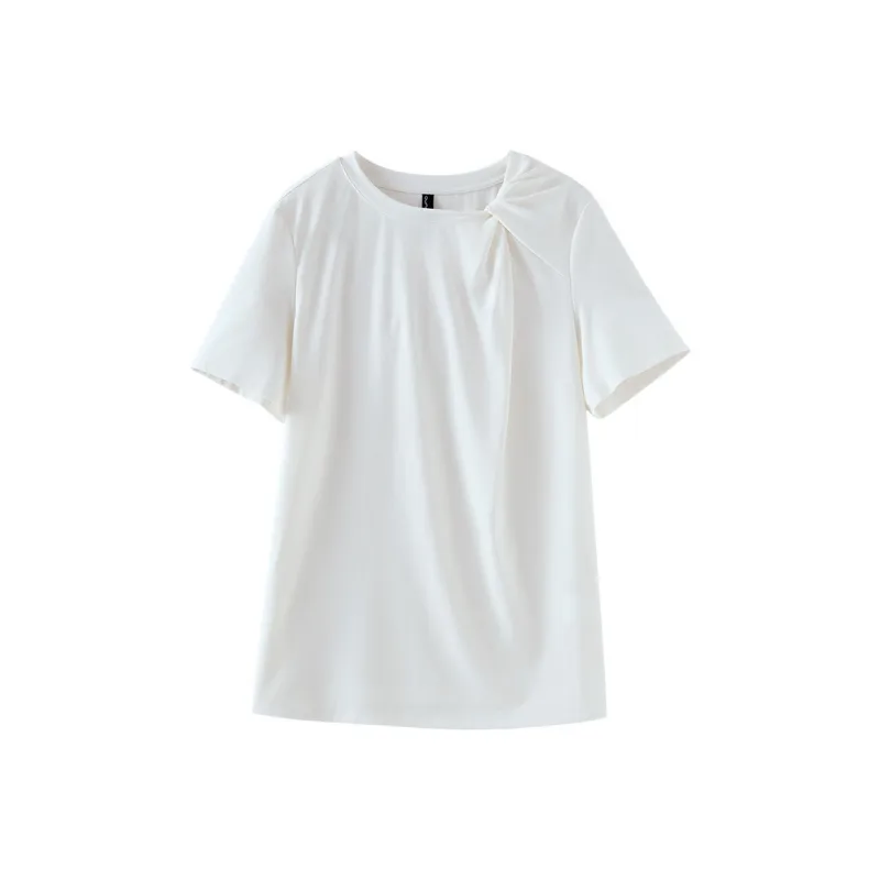 OUNIXUE T Shirts Women's-0
