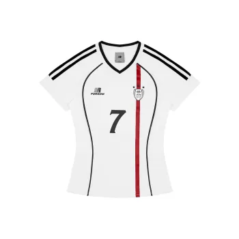 FDR T Shirts Women's White