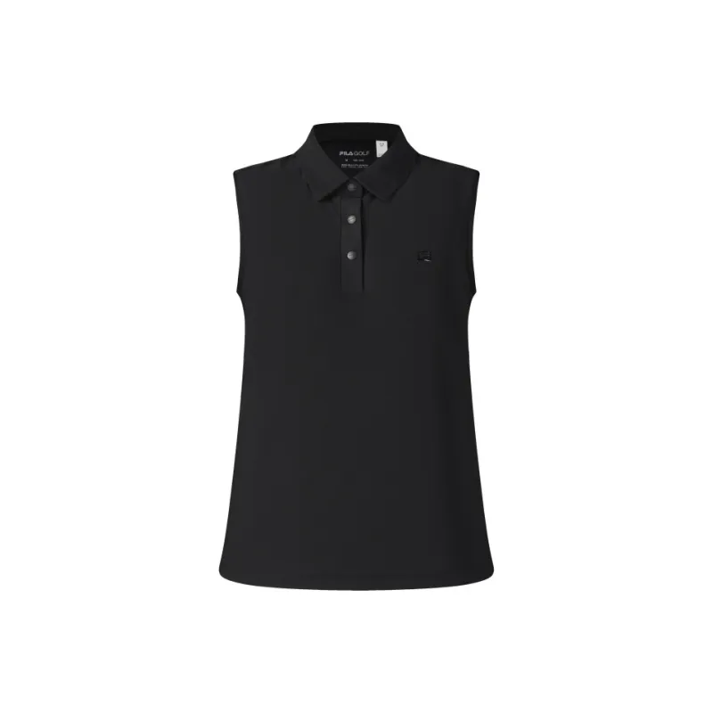 FILA AthleticsGolf Collection Knitwear Women's Pitch Black-4