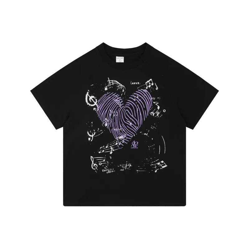 CUWU T Shirts Women's Black-0