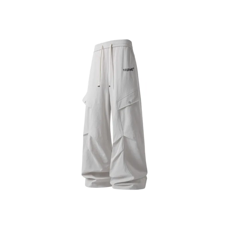 Yiwen Casual Pants Unisex-5
