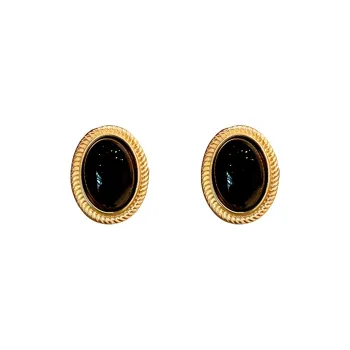 Mr. Shang Alloy Earrings Women's