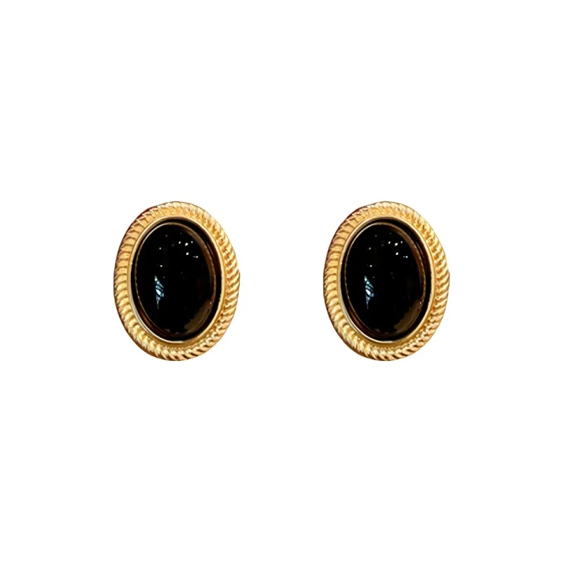 Mr. Shang Alloy Earrings Women's-0