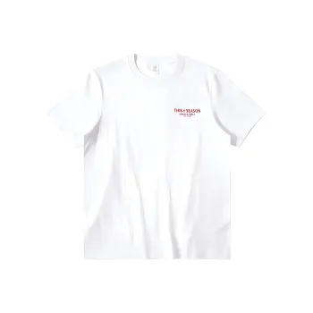 ZHONGBANGJICHU T Shirt Unisex White