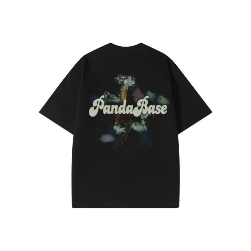 PANDA BASE T Shirts Women's
