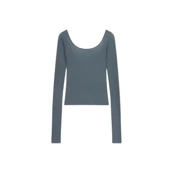 Halfboy Regular T Shirt Women's Dark Gray
