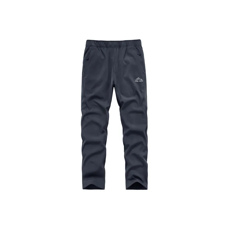 Jeep Pasture Master Big Chenois Casual Pants Unisex-4